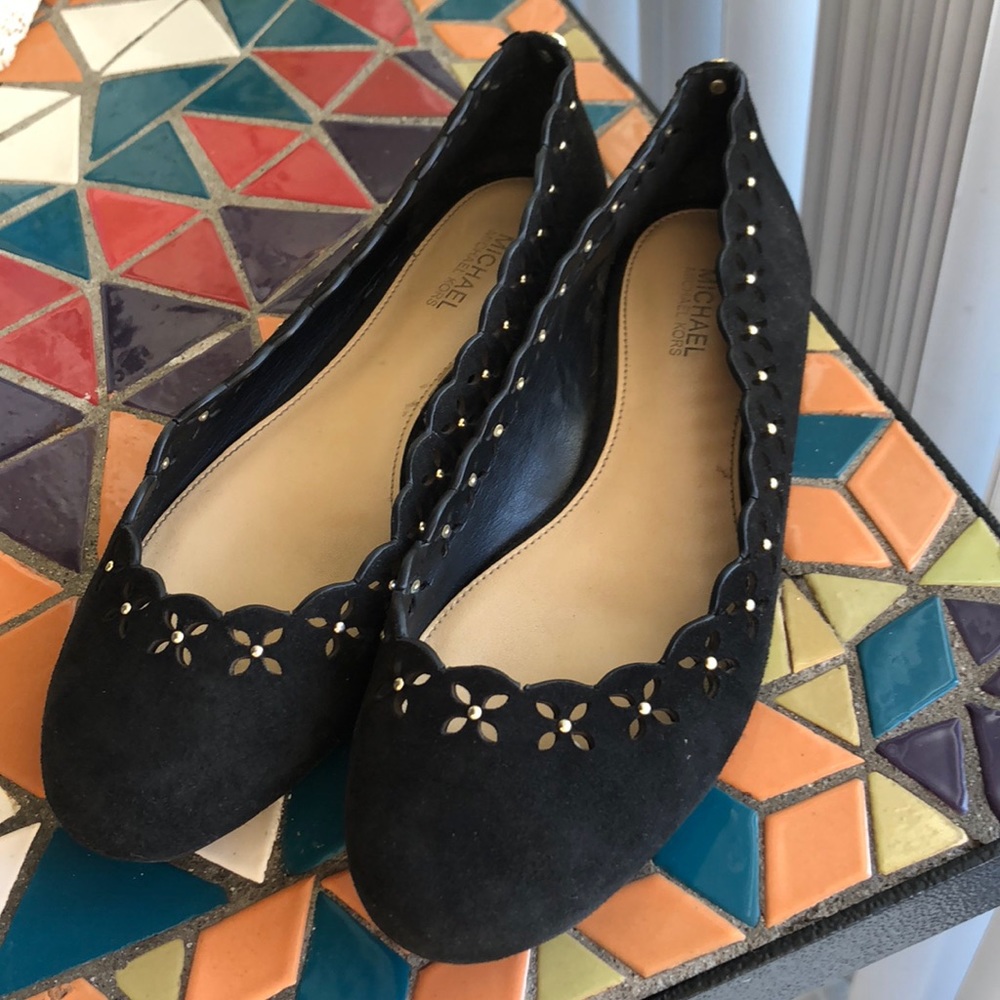 Michael kors flats